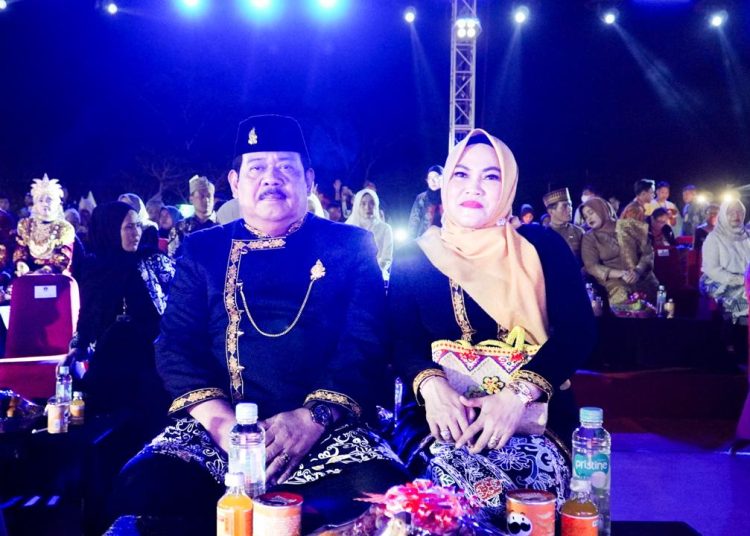 Karnaval Budaya Nusantara Jadi Ajang Promosi Budaya Lokal dan Persatuan Bangsa