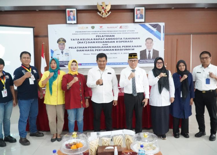 Dorong Kreativitas dan Inovasi UMKM Lewat Pelatihan