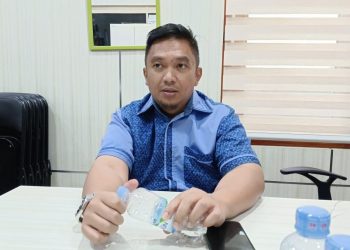 Nurhadi Berharap Ada Penambahan Pos Damkar di Gunung Tembak