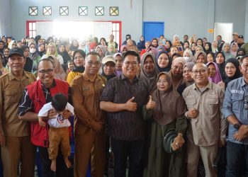 Pemkab Kukar Segara Salurkan Bantuan UMKM