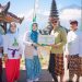 Peduli Kesehatan Lingkungan, Pegadaian Sebarkan Eco Enzyme di Danau Batur Bali