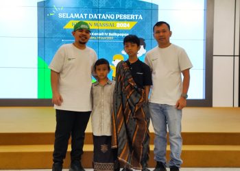 Bentuk Kepedulian ! Pegadaian Kanwil IV Balikpapan Khitan 152 Anak Gratis