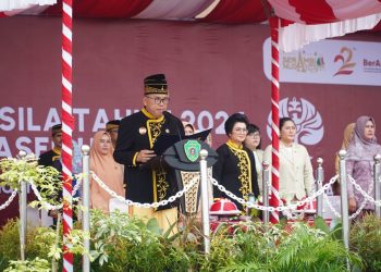 Semangat Pancasila yang Kuat Menjadi Solusi Tantangan di Masa Depan