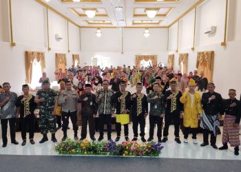 Panwaslu PPU Resmi Dilantik