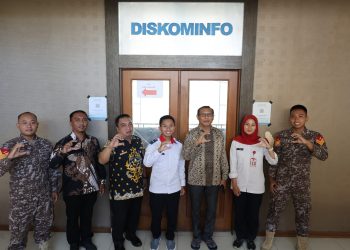 Kolaborasi Tingkatkan Keamanan Informasi di PPU