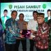 Makmur Hadiri Pisah Sambut Ketua Pengadilan Agama PPU