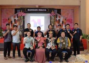 Membangun KIM Bagi Kesejahteraan Masyarakat PPU