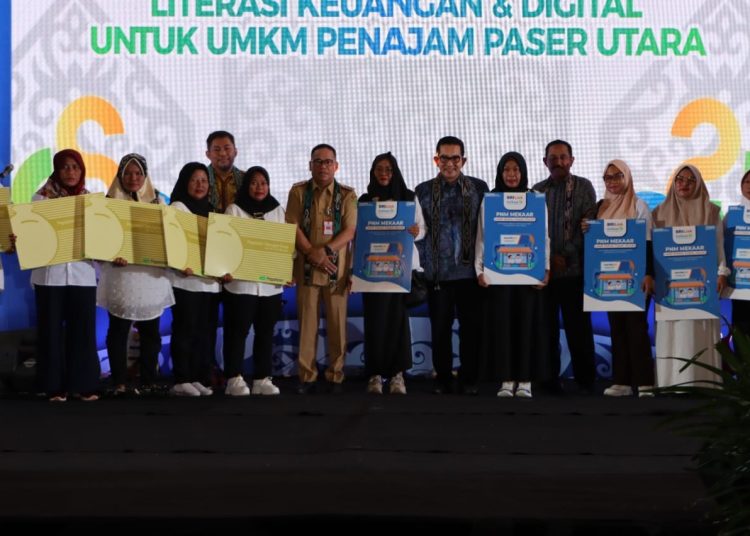 Digitalisasi Perkuat UMKM PPU