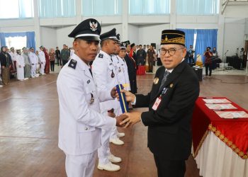 Makmur : Kades Harus Buktikan Kinerja di Masa Jabatan Baru