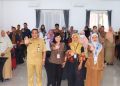 Puluhan Peserta Ikuti Pelatihan Penanganan  Kasus Kekerasan Perempuan 