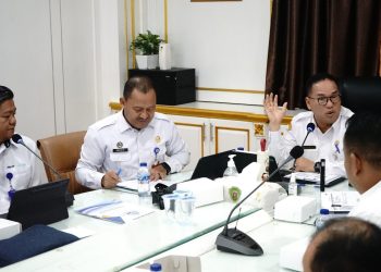 PPU Matangkan Persiapan Jelang Porda VI Perpamsi Kaltim