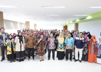 Workshop Presisi Dorong Penguatan Karakter Siswa