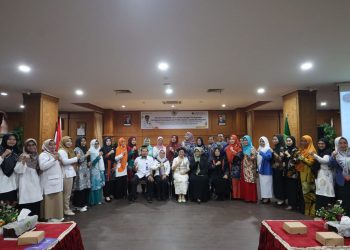 DP3AP2KB PPU Selenggarakan Advokasi Peningkatan Partisipasi Perempuan di Politik dan Sosial