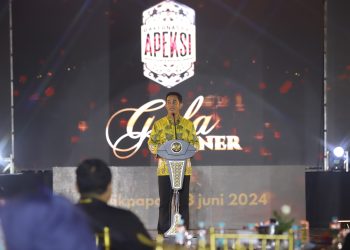 Bangga Dipercaya Jadi Tuan Rumah Apeksi, Rahmad : Kemajemukan Suku di Balikpapan Jadi Kontrol Isu SARA 