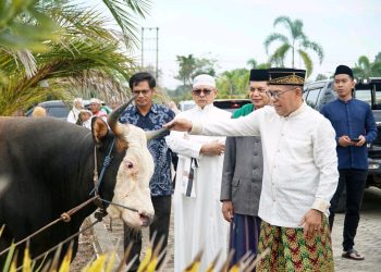Jadikan Semangat Berqurban Untuk Mengutamakan Kepentingan Orang Lain