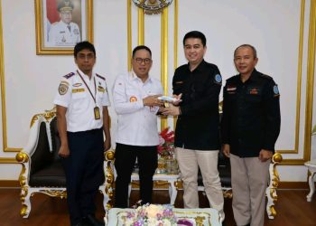 Kolaborasi Peningkatan SDM, PPU Kerjasama dengan STTD Yogyakarta