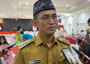 Beri Sanksi Tegas ! Rahmad Imbau ASN Jangan Terlibat Judi Online