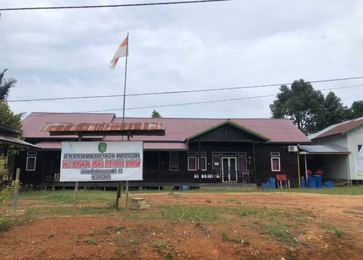 Kantor Kecamatan Kota Bangun Darat Mulai Dibangun Mei 2024