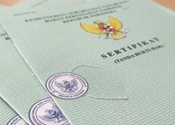 Lurah Sungai Merdeka Tegaskan, Pengurusan PTSL Nilainya Sesuai dengan SKB 3 Menteri