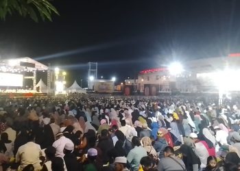 Rahmad Mas’ud : Mari Sambut Tahun Baru Hijriah dengan Persatuan Membangun Kota Balikpapan