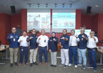 Sukses Uji Coba Operasi ! PHM Resmikan 3 Proyek Onstream di Wilayah Kerja Mahakam