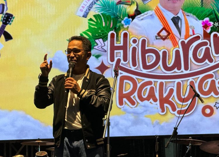 Pemkot Balikpapan Sukses Hibur Rakyat, Rahmad Mas’ud : Oktober Nanti Kita Undang Sheila On 7