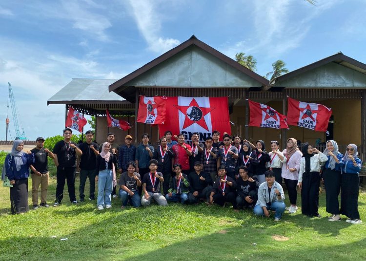 PPAB GMNI di PPU : Langkah Awal GMNI Hadir di Tengah Masyarakat