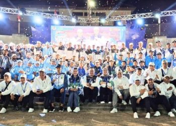 Porda Perpamsi VI Kaltim 2024 Resmi Ditutup