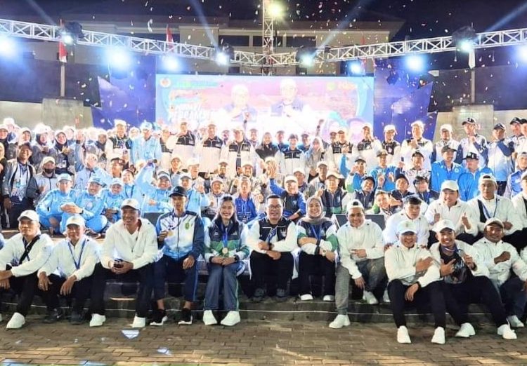 Porda Perpamsi VI Kaltim 2024 Resmi Ditutup