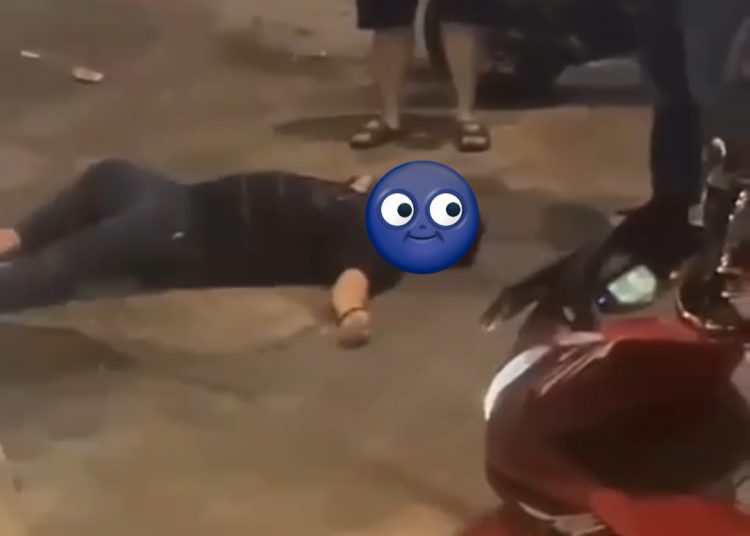 Cekcok Mulut Berujung Maut