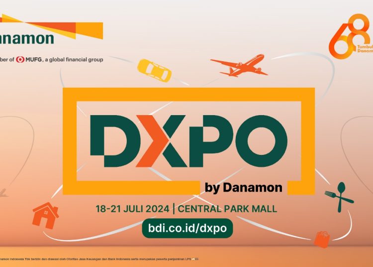 Danamon bersama MUFG serta Anggota Grup dan Mitra Strategisnya Berkomitmen Jadi Mitra Keuangan Terpercaya
