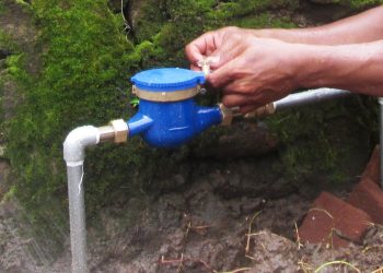 Keterbatasan Air Baku ! Pemasangan Meteran Baru Masih Terbatas