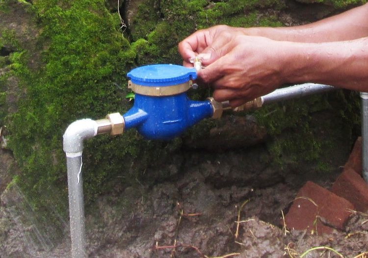 Keterbatasan Air Baku ! Pemasangan Meteran Baru Masih Terbatas