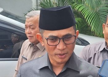 Demi Cetak SDM Unggul, Rahmad Mas’ud : Program Seragam Sekolah dan BPJS Kesehatan Gratis Tetap Diprioritaskan