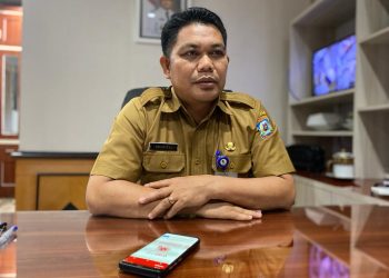 PKL di Pasar Klandasan Diberi Toleransi dengan Syarat Tidak Permanen