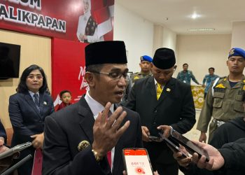 Pemkot Balikpapan Ajak Masyarakat Pertahankan Prestasi dan Kearifan Lokal