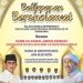 Yuk Hadiri ! Balikpapan Bersholawat dalam Rangka HUT ke-79 RI