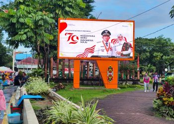 Pemkot Balikpapan Siapkan Aturan Baru untuk Pemanfaatan Videotron