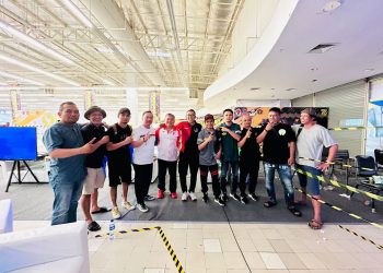 Emas Pertama PWI Kaltim di Porwanas XIV untuk Mendiang Manajer