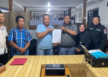 Kasus Intimidasi Sopir Angkot dan Bus Balikpapan City Trans Berakhir Damai