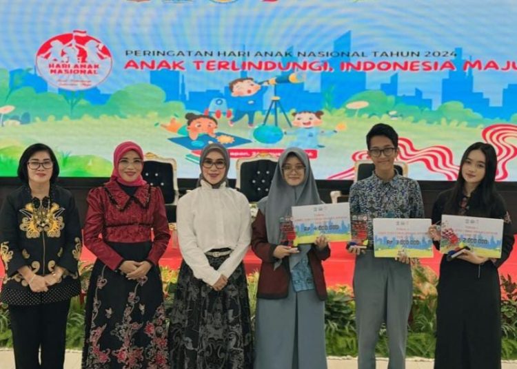 Bunda Forum Anak Balikpapan Dorong Anak-Anak Berperan Aktif sebagai Pelapor dan Pelopor