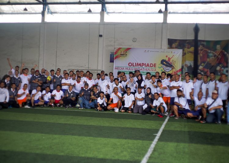 Olimpiade Media Hulu Migas Kalsul Sukses, Semarak Rangkaian 22 Tahun Mengelola Hulu Migas