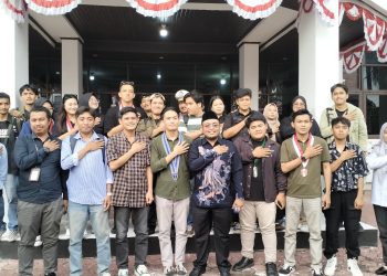 Mahasiswa dan KPU Balikpapan Kawal Pilkada Sesuai Putusan MK