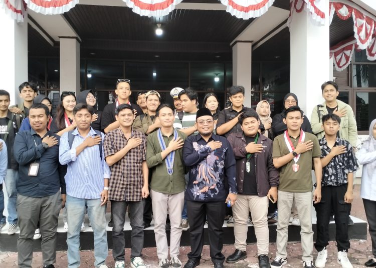 Mahasiswa dan KPU Balikpapan Kawal Pilkada Sesuai Putusan MK