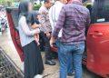 Ditinggal Belanja Bayi 4 Bulan Terkunci di Mobil