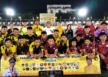 Turnamen “Harumkan Walikota Cup 2024” Resmi Dibuka, Fokus Ciptakan Bibit Pemain Baru