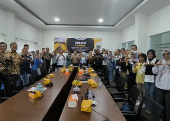 Balikpapan Luncurkan Program “Kota Kita” Gunung Saru Ulu Jadi Proyek Percontohan 