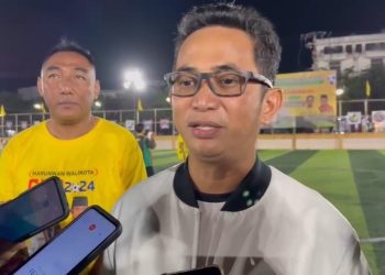 Rahmad Mas’ud Bentuk Persiba FC, Target Tembus Liga 1 pada 2025