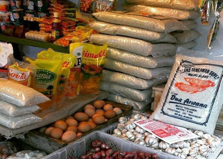 Ketersediaan Pangan Aman Selama Agustus 2024