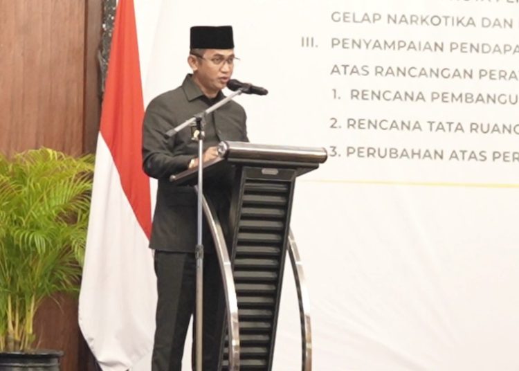 APBD-P 2024 Balikpapan Meningkat 7,71 Persen